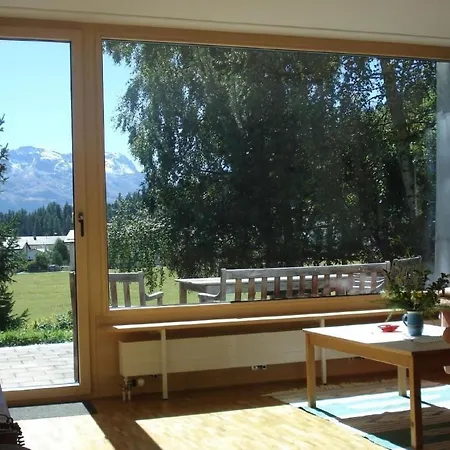 Drei 1-2 -ziwohnung By Interhome * Bever