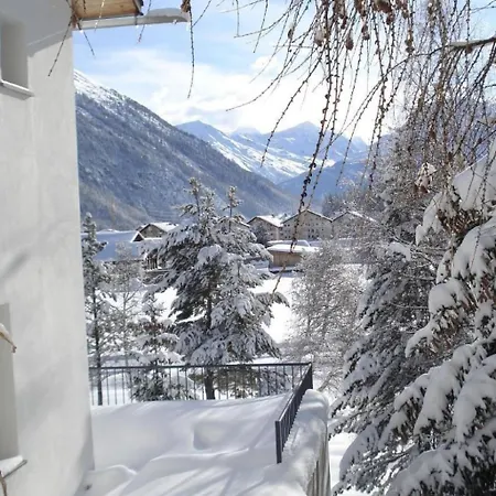 Drei 1-2 -ziwohnung By Interhome Lejlighed *