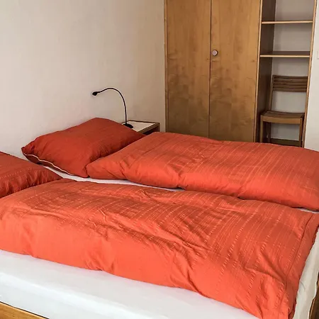 Drei 1-2 -ziwohnung By Interhome * Bever