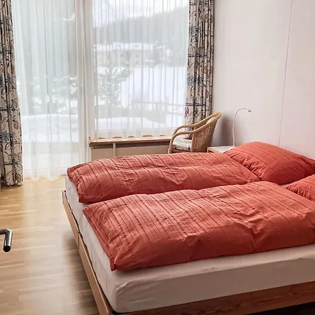 Drei 1-2 -ziwohnung By Interhome Apartamento