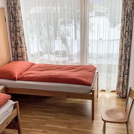 Drei 1-2 -ziwohnung By Interhome Apartamento