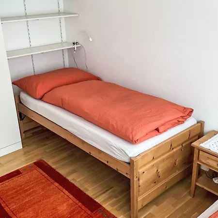 Drei 1-2 -ziwohnung By Interhome Apartamento *