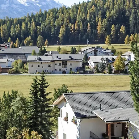 Drei 1-2 -ziwohnung By Interhome Apartamento