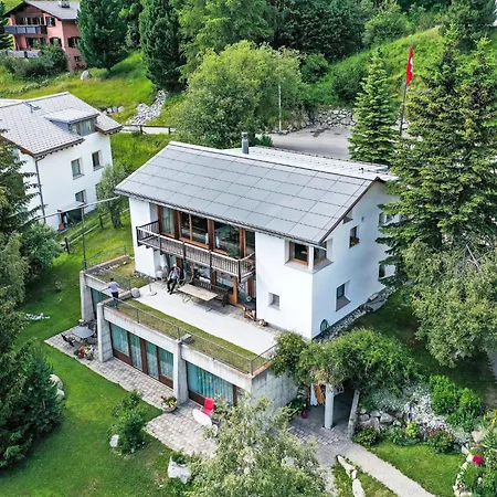 Drei 1-2 -ziwohnung By Interhome *