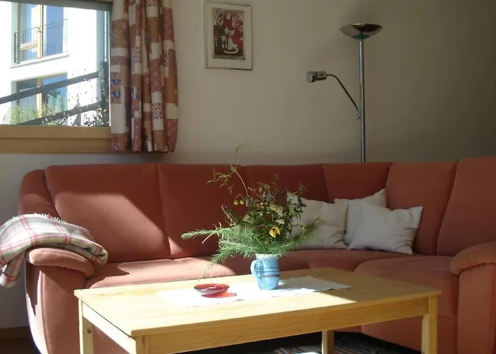 Drei 1-2 -ziwohnung By Interhome Apartamento