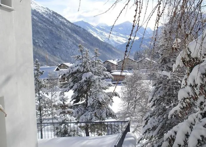 Drei 1-2 -ziwohnung By Interhome Apartamento *