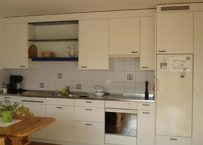 Drei 1-2 -ziwohnung By Interhome Lejlighed *