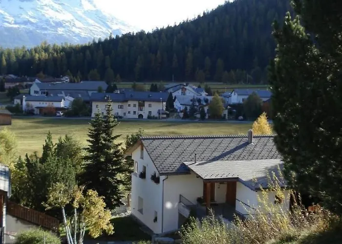 Drei 1-2 -ziwohnung By Interhome